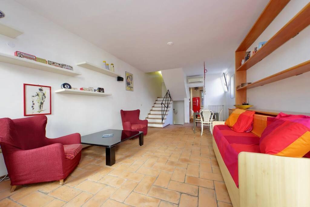 Monserrato2 Apartment Rome Exterior photo