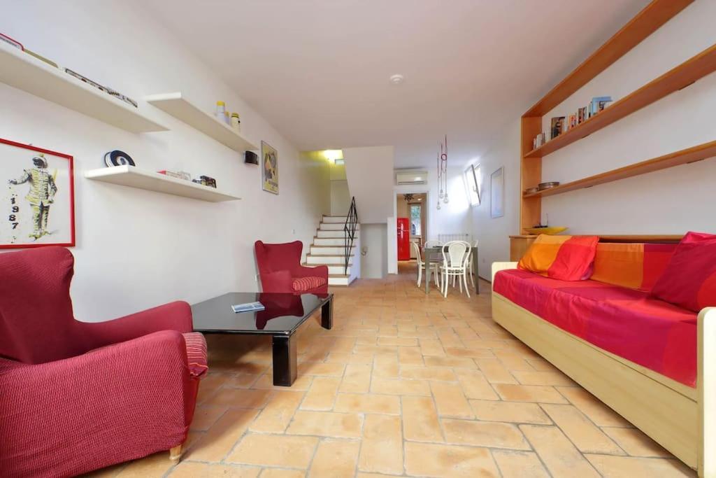 Monserrato2 Apartment Rome Exterior photo
