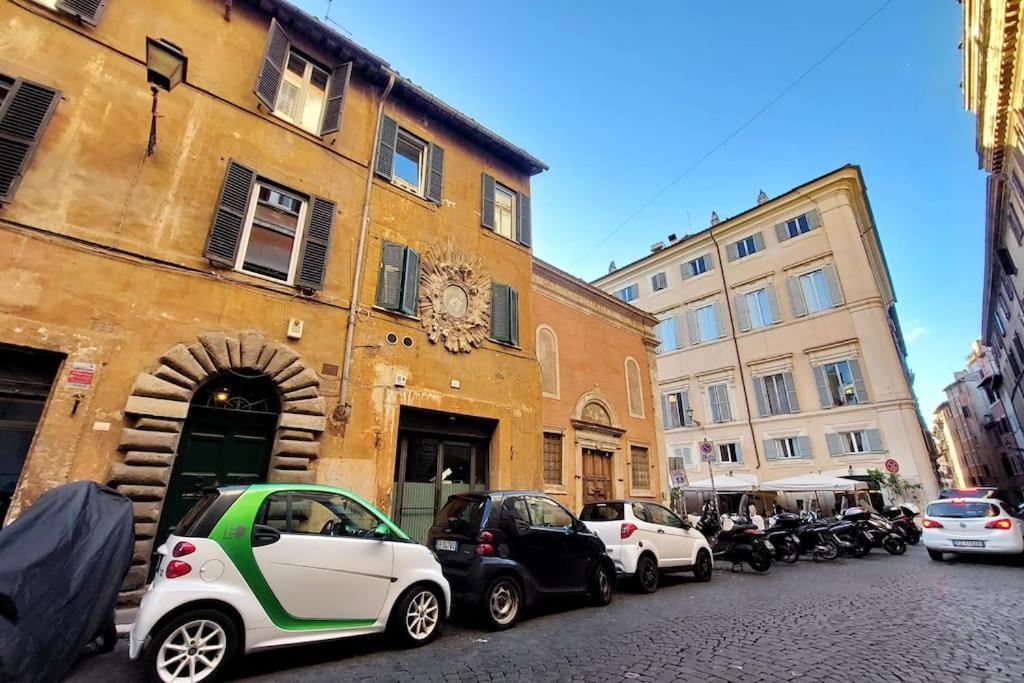 Monserrato2 Apartment Rome Exterior photo